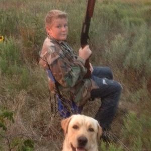 Meet your Posher, Colton